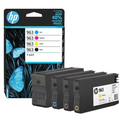 Картридж HP 963 6ZC70AE