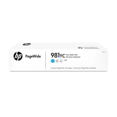 Картридж HP 981YС L0R17YC