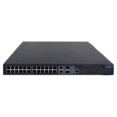 коммутатор HPE A3100-24-PoE EI JD313A