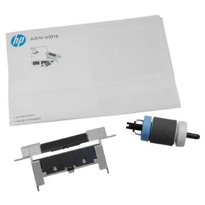 набор замены ролика HP A3E42-65019