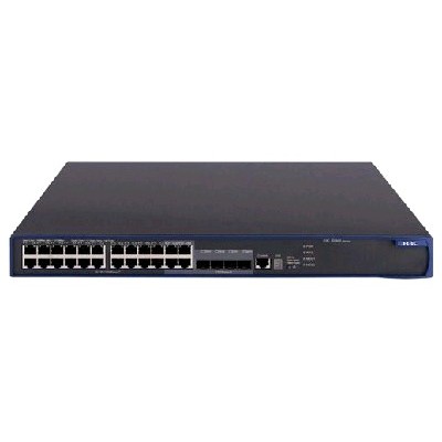 коммутатор HPE A5500-24G EI JD377A