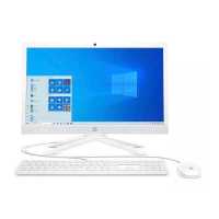 Моноблок HP All-in-One 21-b0025ur