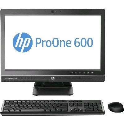 моноблок HP All-in-One 600 ProOne F3X02EA
