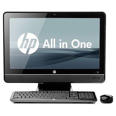 моноблок HP All-in-One 8200 Compaq LX964EA