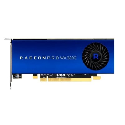 видеокарта HP AMD Radeon Pro WX3200 4Gb 6YT68AA