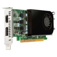 Видеокарта HP AMD Radeon RX 550X 4Gb 5LH79AA