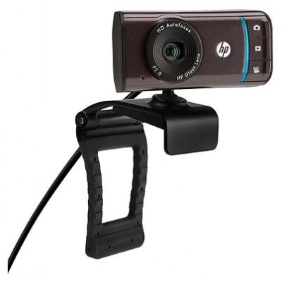 веб-камера HP BK357AA