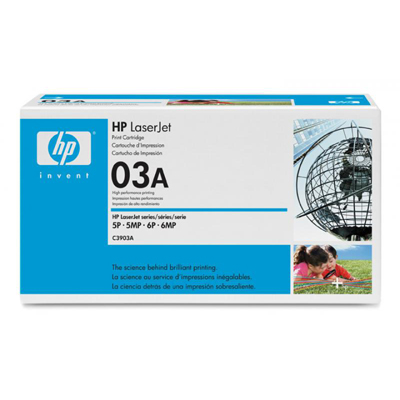 картридж HP C3903A