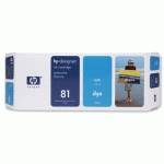 Картридж HP 81 C4931A