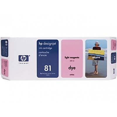 картридж HP 81 C4935A