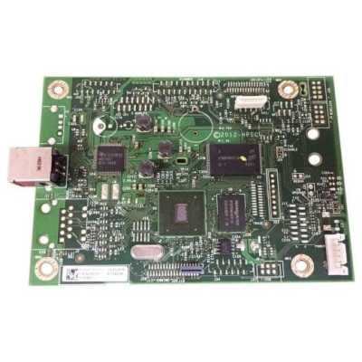 Плата форматера HP C5F92-60002