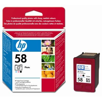 картридж HP C6658AE