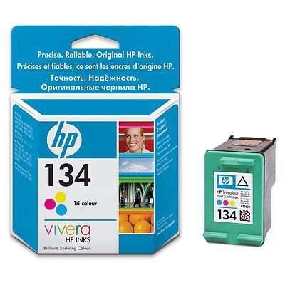 картридж HP 134 C9363HE