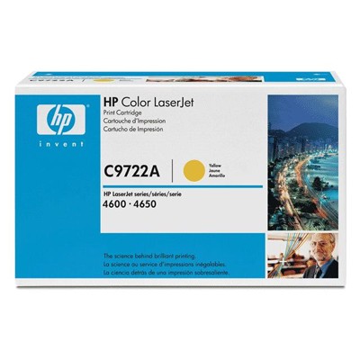 картридж HP 641A C9722A