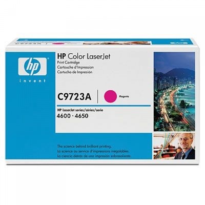картридж HP 641A C9723A