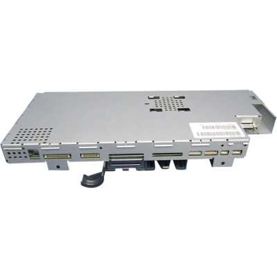 Плата сканера HP CD644-67929