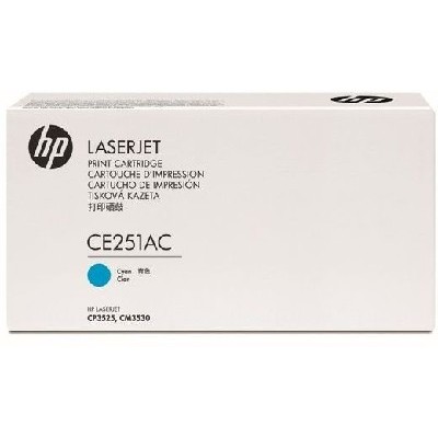 картридж HP CE251AC