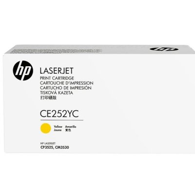 картридж HP 504Y CE252YC