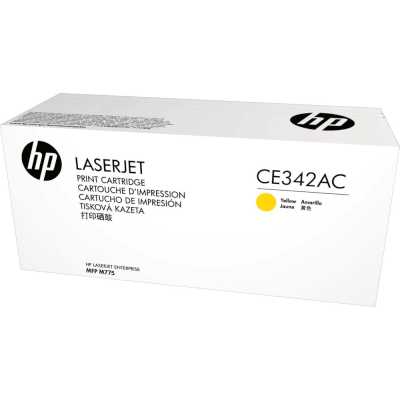 Картридж HP 651A CE342AC