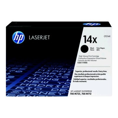 картридж HP CF214XC