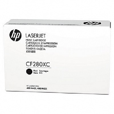 картридж HP 80X CF280XC