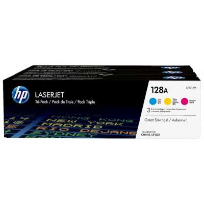 картридж HP 128A CF371AM