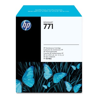 картридж HP 771 CH644A