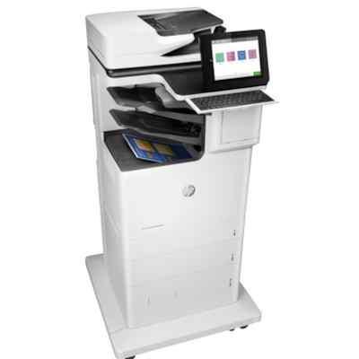 МФУ HP Color LaserJet Enterprise M682z J8A17A