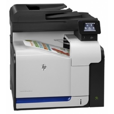 МФУ HP Color LaserJet Pro 500 M570dn CZ271A