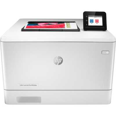 принтер HP Color LaserJet Pro M454dw