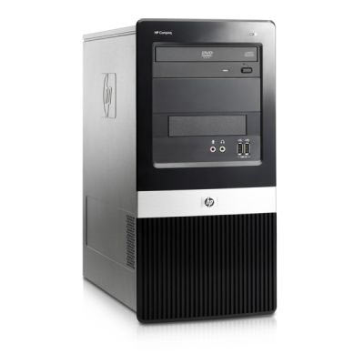 компьютер HP Compaq dx2400 MT KV343EA