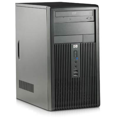 компьютер HP Compaq dx7400 MT GV900EA