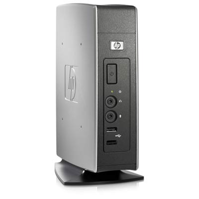 компьютер HP Compaq t5545 FU252EA