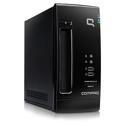 компьютер HP CQ100eu uSFF XF915EA