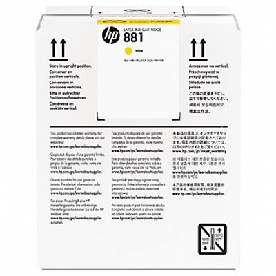 картридж HP 881 CR333A