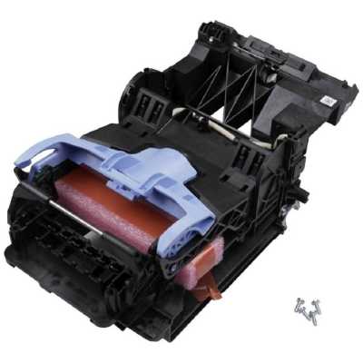 Каретка в сборе HP CR357-67092