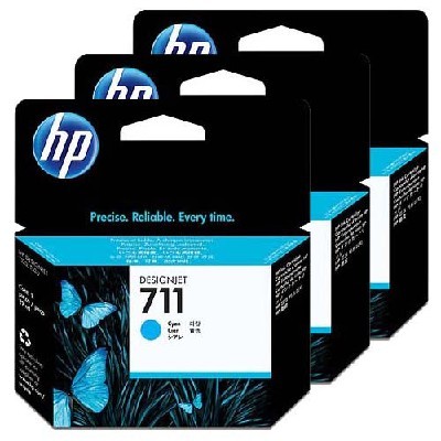 картридж HP 711 CZ134A