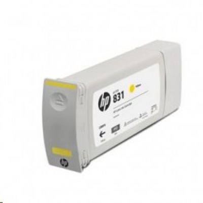 картридж HP 831C CZ697A