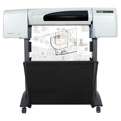 плоттер HP DesignJet 510 ps 610мм