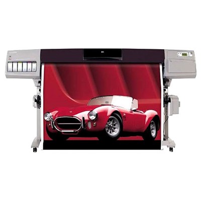 плоттер HP DesignJet 5500 Q1253A