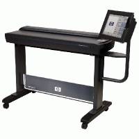 Сканер HP Designjet HD CQ654B