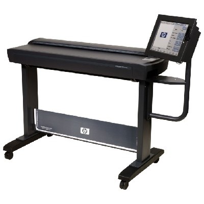 сканер HP Designjet HD CQ654B