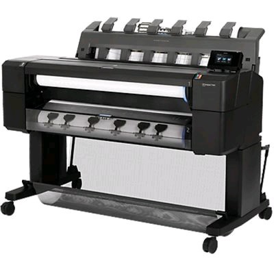 плоттер HP DesignJet T1500 CR356A