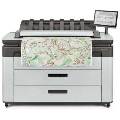 плоттер HP DesignJet XL 3600dr 6KD25A