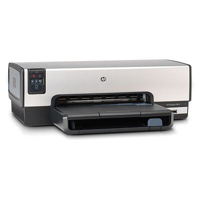 принтер HP DeskJet 6943