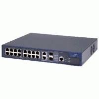 Коммутатор HPE E4210-16-PoE JE031A