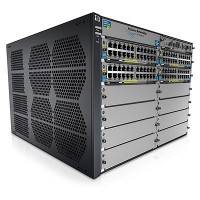 Коммутатор HPE E5412 zl J9643A