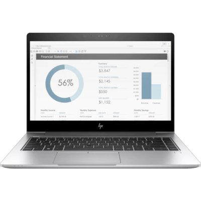 ноутбук HP EliteBook 745 G5 3ZG90EA