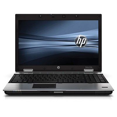 ноутбук HP EliteBook 8540p XN715EA