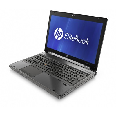 ноутбук HP EliteBook 8560w LG662EA